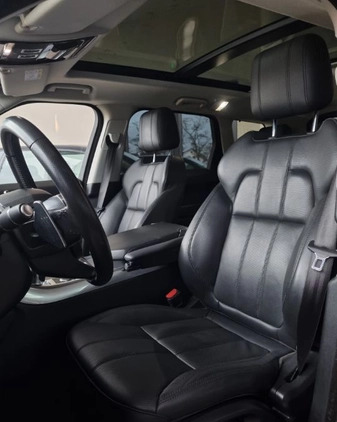Land Rover Range Rover Sport cena 169800 przebieg: 143652, rok produkcji 2018 z Nysa małe 781